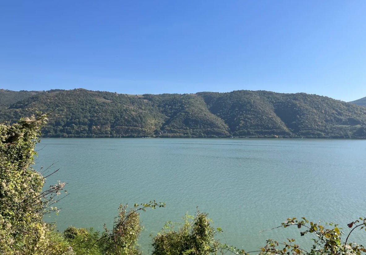 The Fortress of Tricule, Romania, Romania